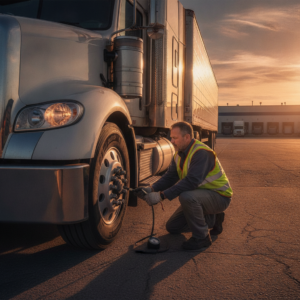 Калифорния обязала 11 000 водителей пересдать CDL: угроза для автопарков