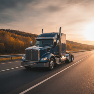 Кастомный Peterbilt 589: идеи для тюнинга вашего грузовика
